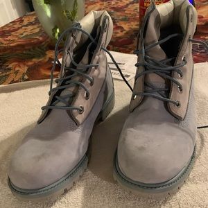Timberland boots